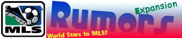 MLS Rumors